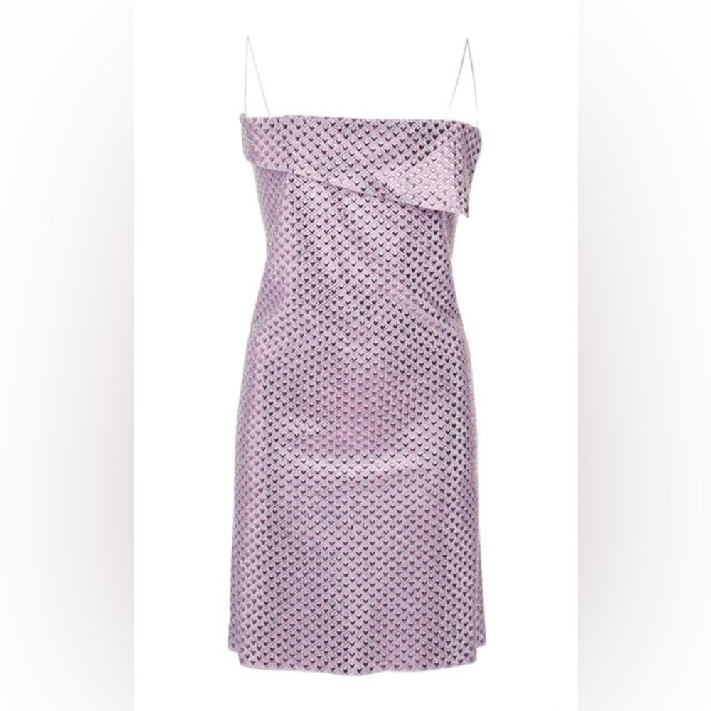 ISO Adam Selman Bottom of My Heart Dress in Kaboodle 💜